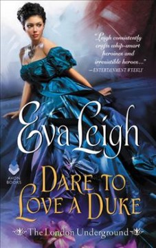 Dare to love a duke  Cover Image