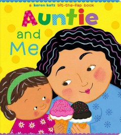 Auntie and me  Cover Image
