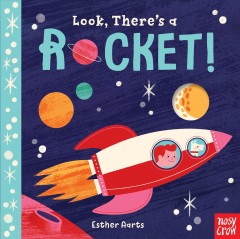 Look, there's a rocket!  Cover Image
