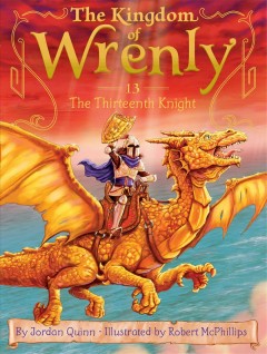 The Thirteenth Knight  Cover Image