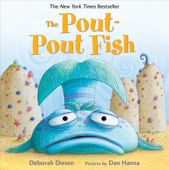 The pout-pout fish  Cover Image