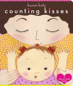 Counting kisses  Cover Image