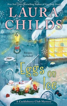 Eggs on ice  Cover Image