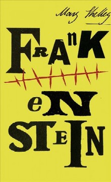 Frankenstein  Cover Image