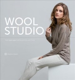 Wool studio : the knit.wear capsule collection  Cover Image