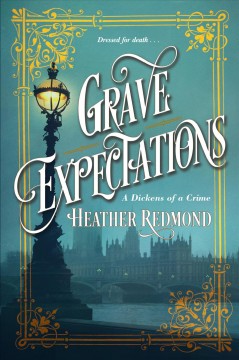 Grave expectations  Cover Image