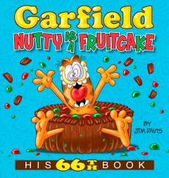 Garfield nutty as a fruitcake  Cover Image