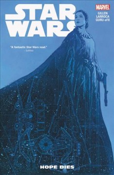 Star wars. Hope dies Cover Image
