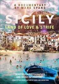 Sicily land of love & strife  Cover Image