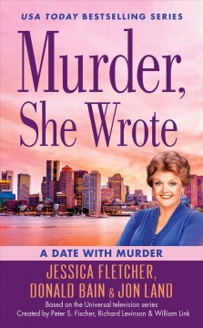 A date with murder : a novel  Cover Image