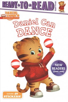 Daniel can dance  Cover Image