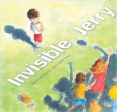 Invisible jerry  Cover Image