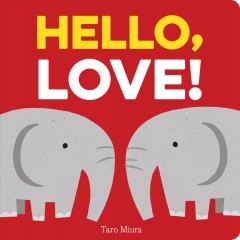 Hello, love!  Cover Image