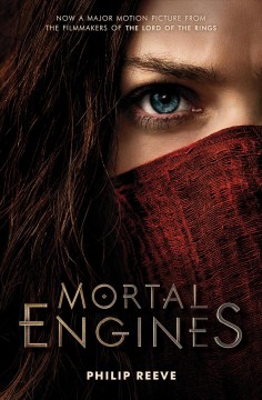 Mortal engines  Cover Image