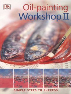 Oil-painting workshop II  Cover Image
