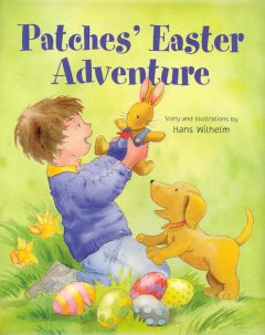 Patches' Easter adventure  Cover Image