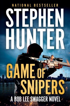 Game of snipers  Cover Image