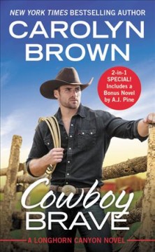 Cowboy brave  Cover Image