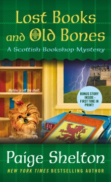 Lost books and old bones  Cover Image