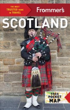 Frommer's Scotland. Cover Image