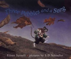 Three pebbles and a song  Cover Image
