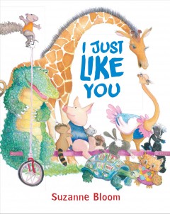 I just like you  Cover Image
