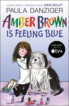 Amber Brown is feeling blue  Cover Image