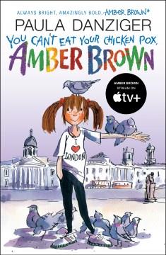 You can't eat your chicken pox, Amber Brown  Cover Image