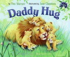 Daddy hug  Cover Image