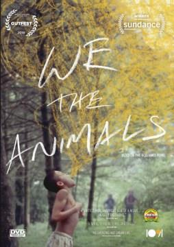 We the animals Cover Image