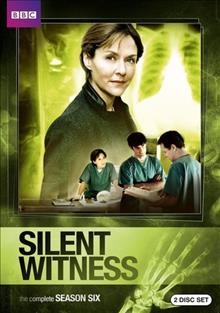 Silent witness. The complete season 6 Cover Image