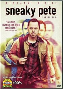 Sneaky Pete. Season 1 Cover Image