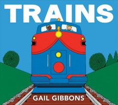 Trains  Cover Image