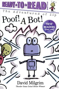 Poof! a bot!  Cover Image
