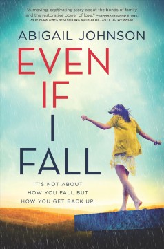 Even if I fall  Cover Image