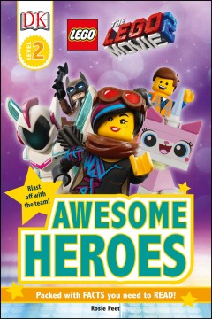 Awesome heroes  Cover Image