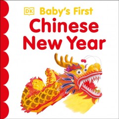 Baby's first Chinese New Year  Cover Image