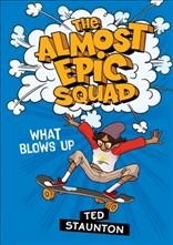 What blows up  Cover Image