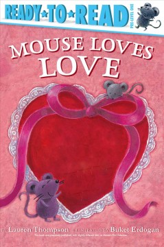 Mouse loves love  Cover Image