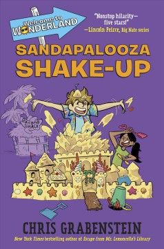 Sandapalooza shake-up  Cover Image