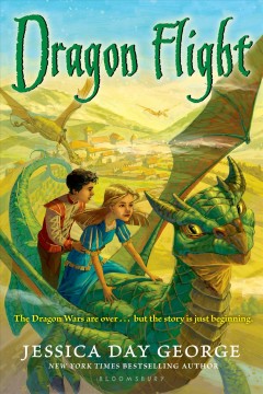Dragon flight  Cover Image