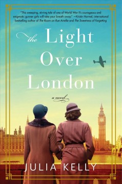 The light over London  Cover Image