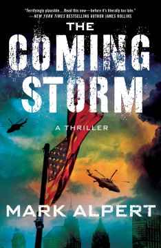 The coming storm  Cover Image