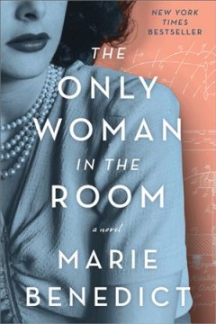 The only woman in the room  Cover Image