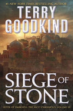 Siege of stone  Cover Image