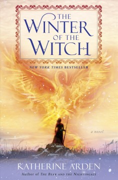 The winter of the witch : a novel  Cover Image
