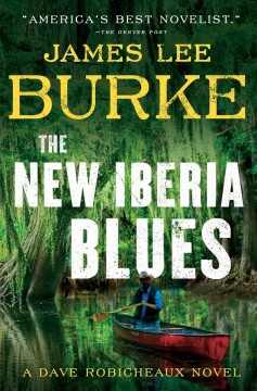 The New Iberia blues  Cover Image