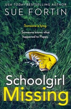 Schoolgirl missing  Cover Image