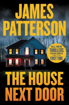 The house next door : thrillers  Cover Image