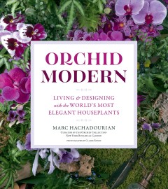 Orchid modern : living & designing with the world's most elegant houseplants  Cover Image